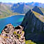 Hamn i Senja
