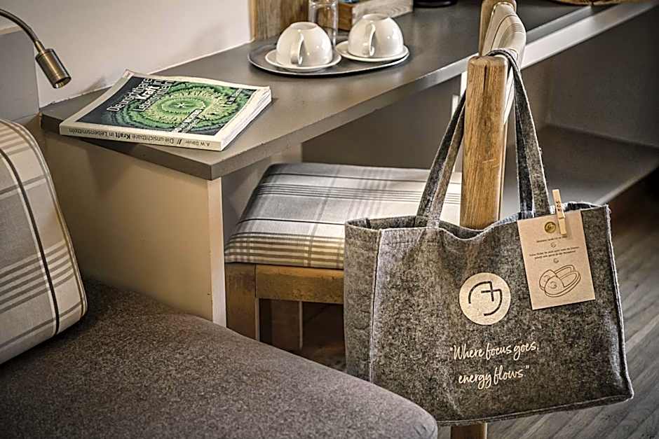 Alpin Juwel - Bio und Lifestylehotel
