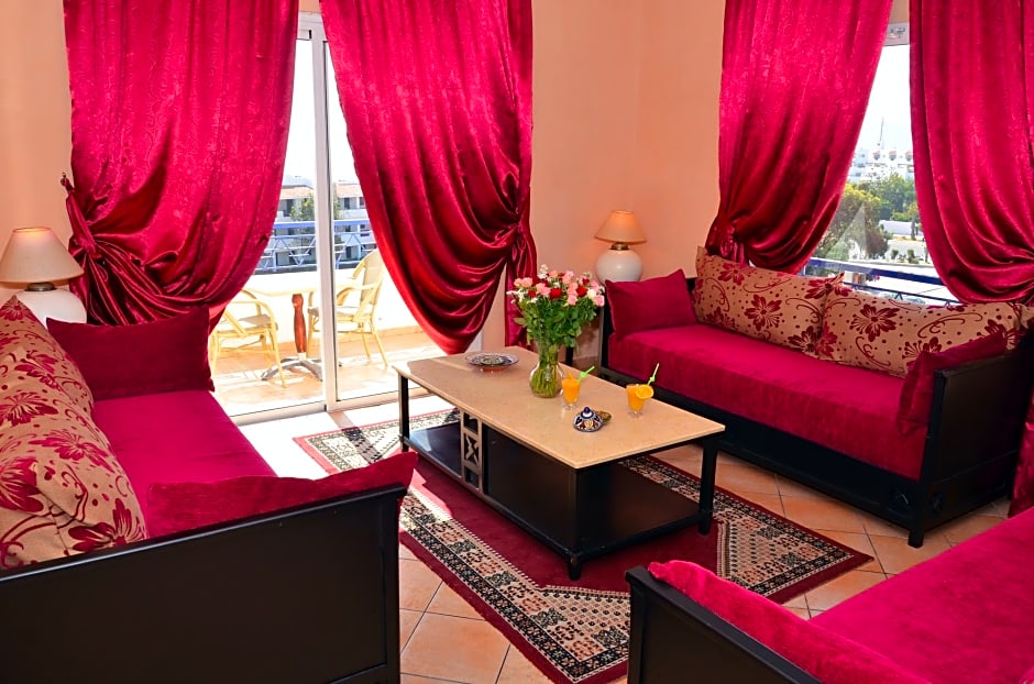 Golden Beach Appart'hotel