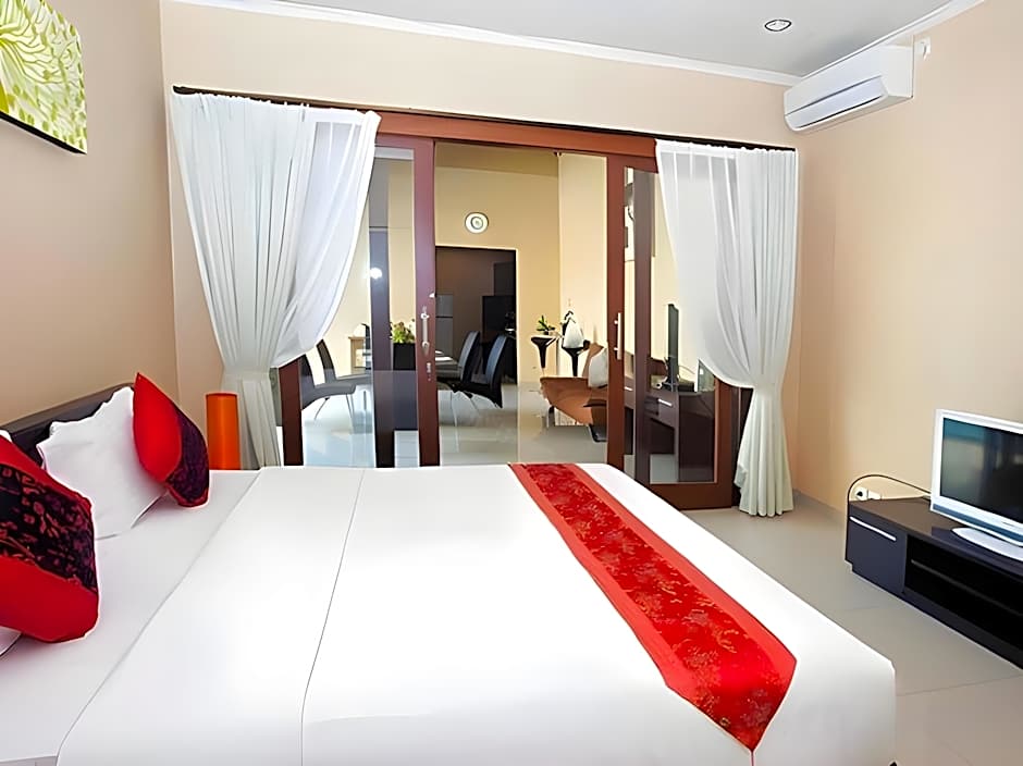 Lotus Tirta Seminyak Hotel