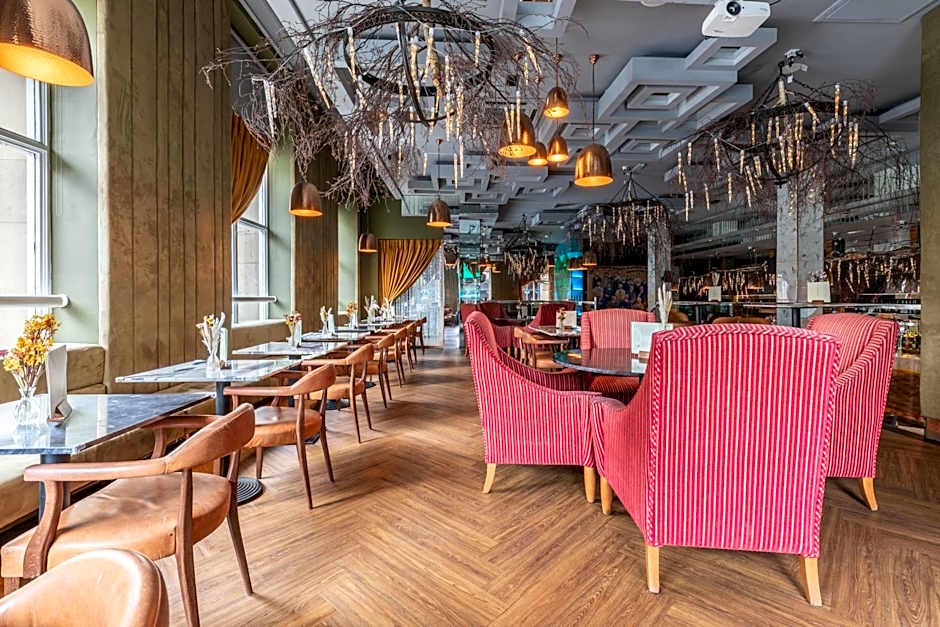 The Sir Thomas Hotel