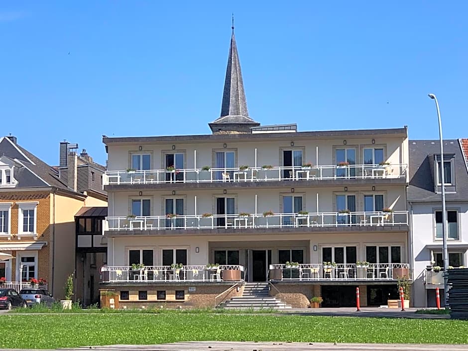 Hotel Ehnen,Vue sur la Moselle, Luxembourg