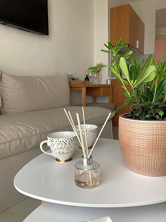 Wide Blue Luxury Boutique Suites