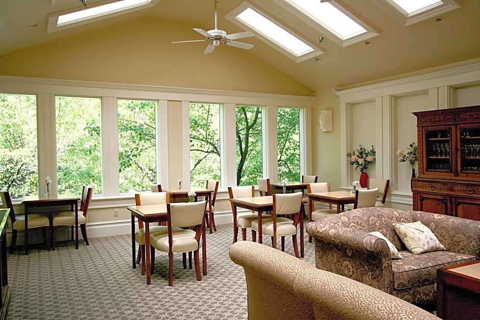 Healdsburg Inn on the Plaza, A Four Sisters Inn