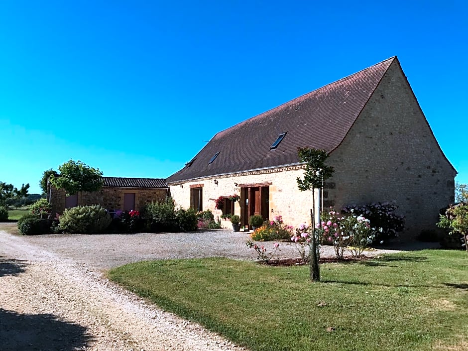 Chambre d'hôtes La Ferme de la Croix.