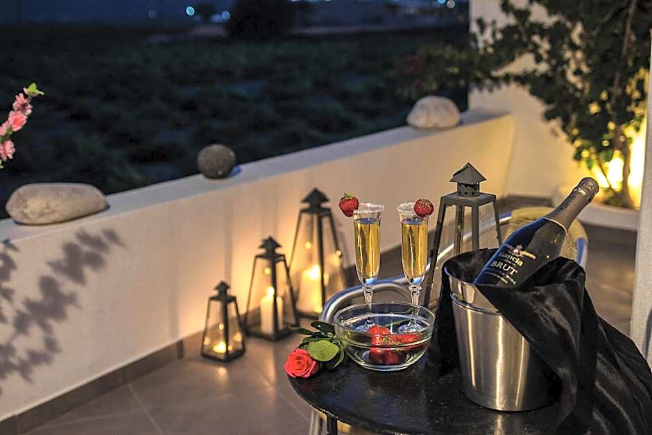 Villa Iliovasilema Santorini