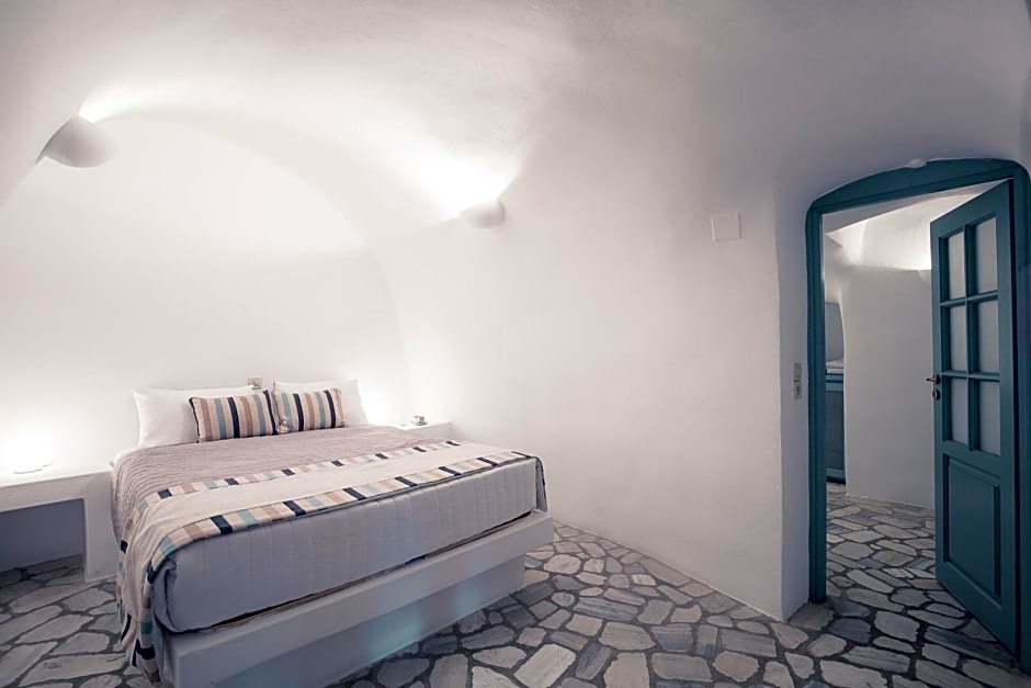 La Maltese Private House Imerovigli