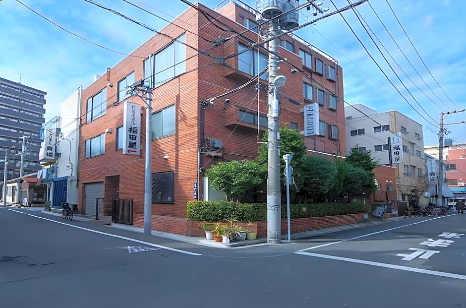 Business Hotel Fukudaya