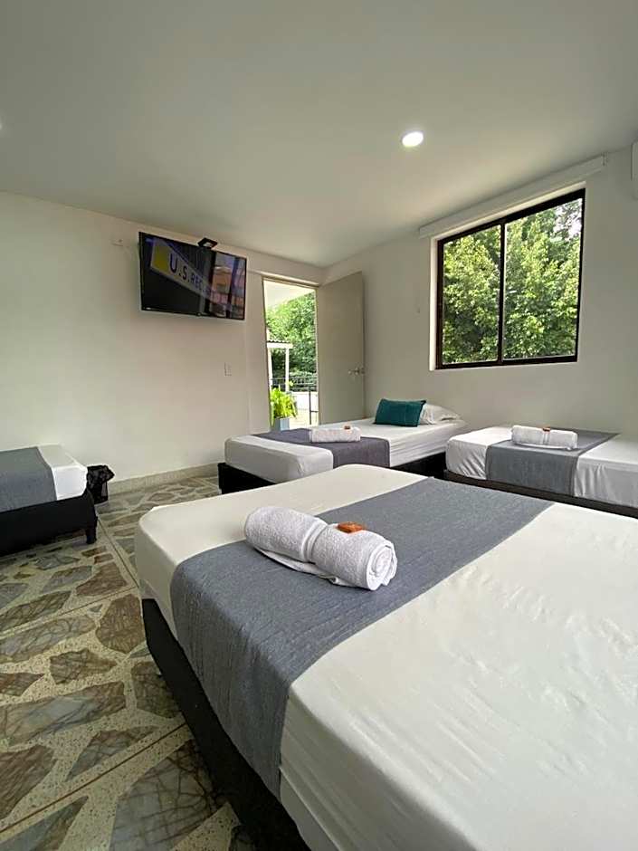 Hotel Balcones de la 70
