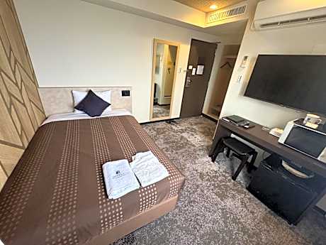 Deluxe Single Non-smoking Both wired LAN & WiFi available