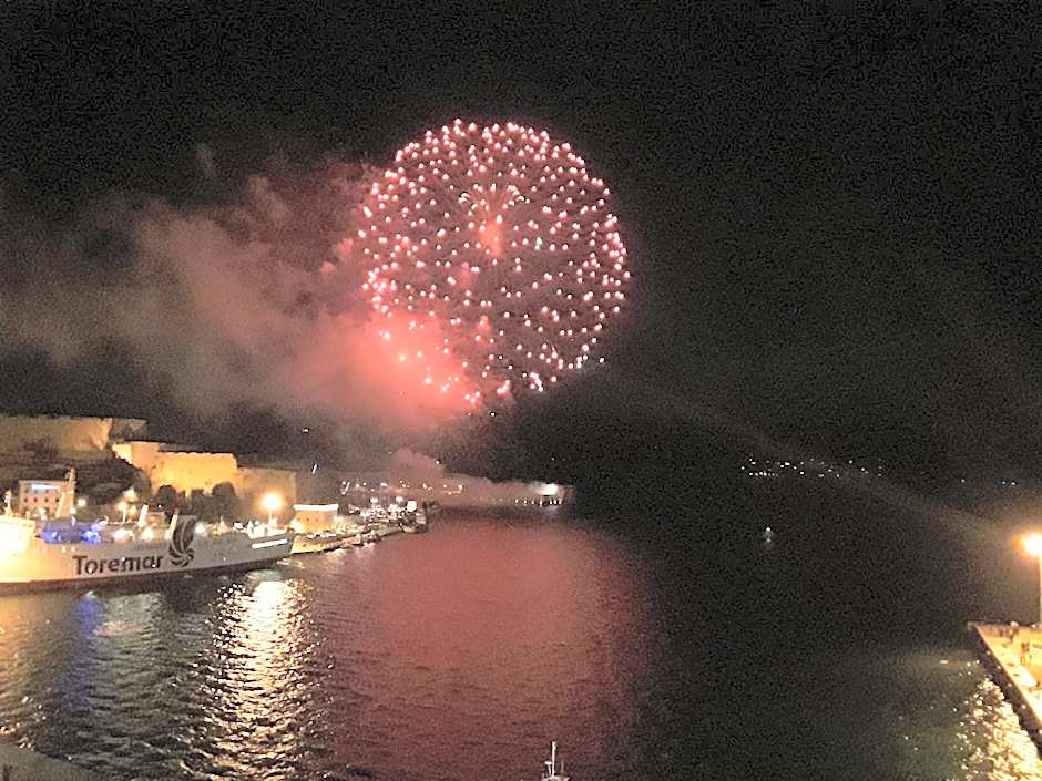 B & B La Terrazza sul mare
