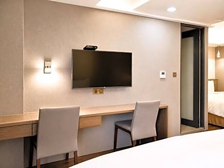 Duplex Family Room