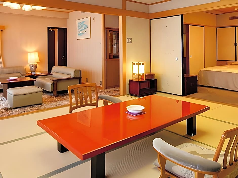 Gekkoen Yugetsusanso Hotel