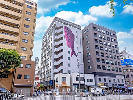 Tokyu Stay Tsukiji