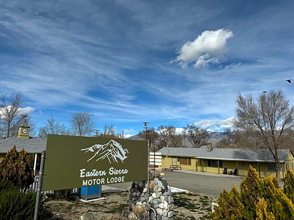 Eastern Sierra Motor Lodge