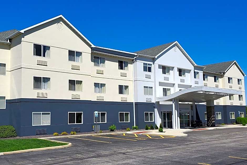 Fairfield Inn St. Louis Collinsville, IL