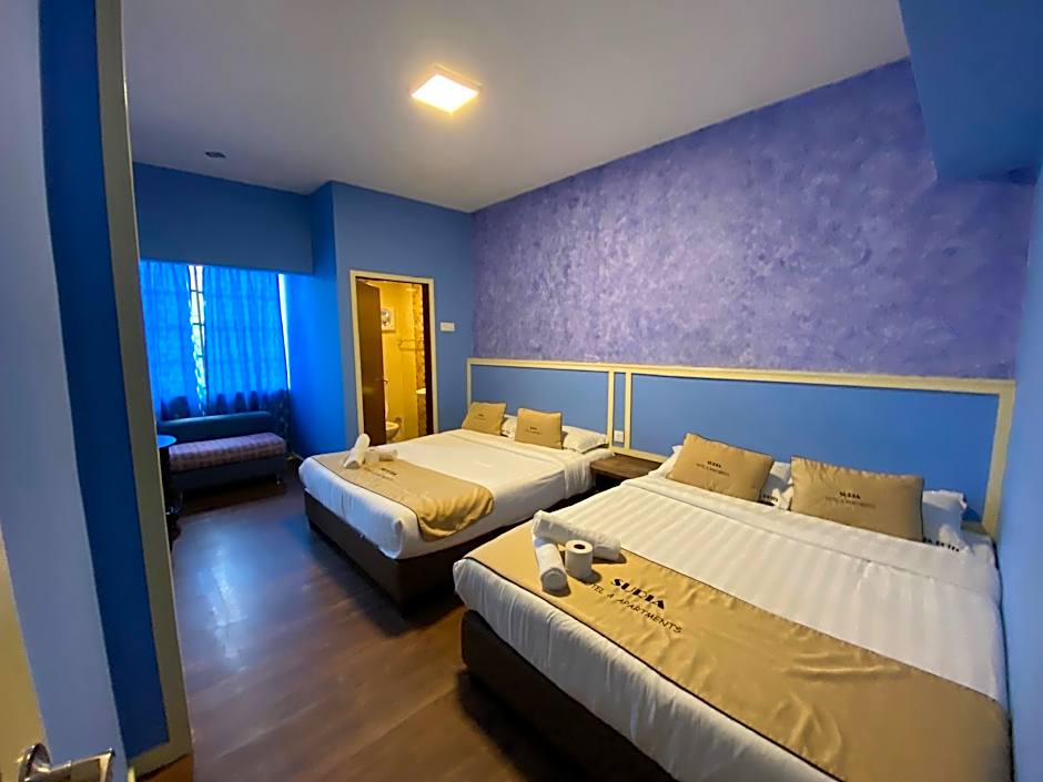 Suria Cameron Hotel B