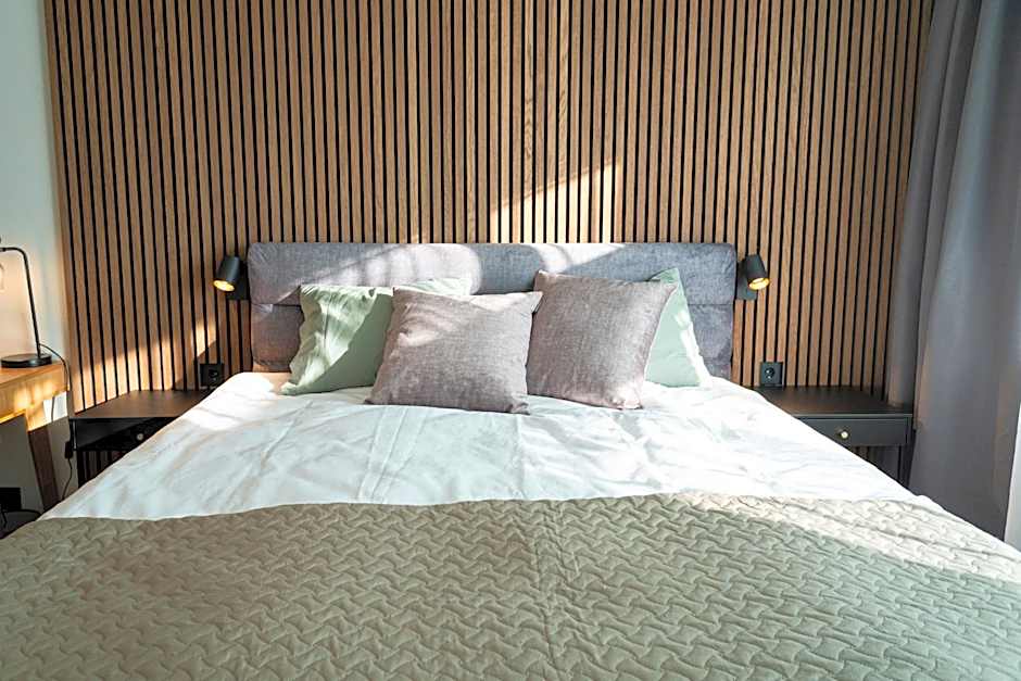 Trendy apartment in Haapsalu center