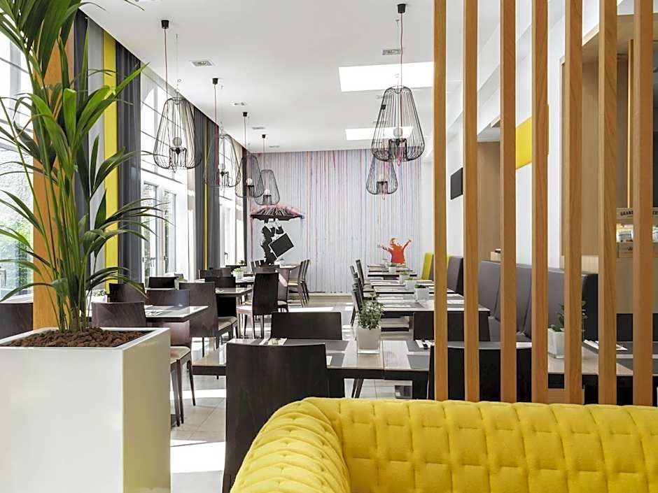 Novotel Brussels Centre Midi
