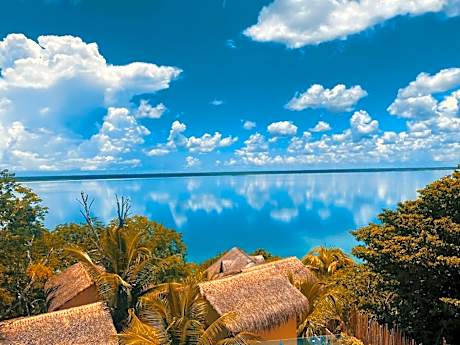 Casa Ak’ab’al Bacalar