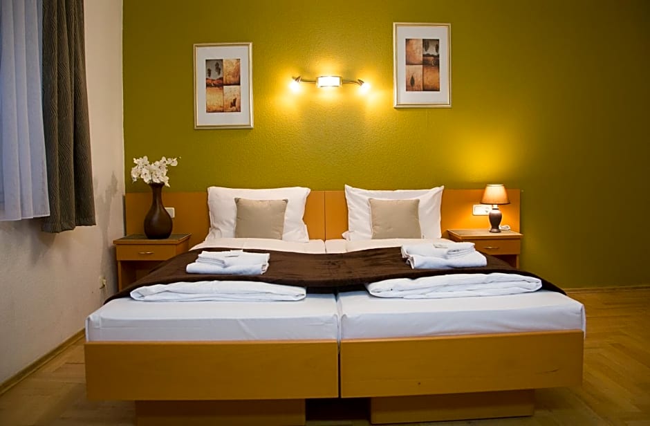 Garni Hotel Rödelheimer Hof