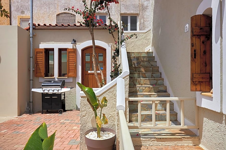 Mila Malia Studios Hotel