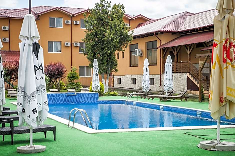 Hotel Mondial - Baia