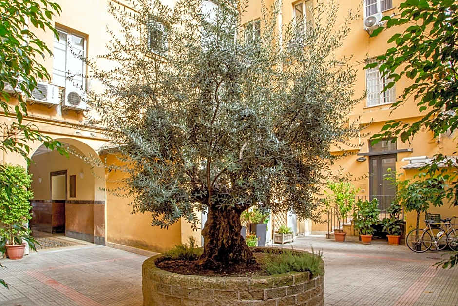 Vatican Studio Apartment