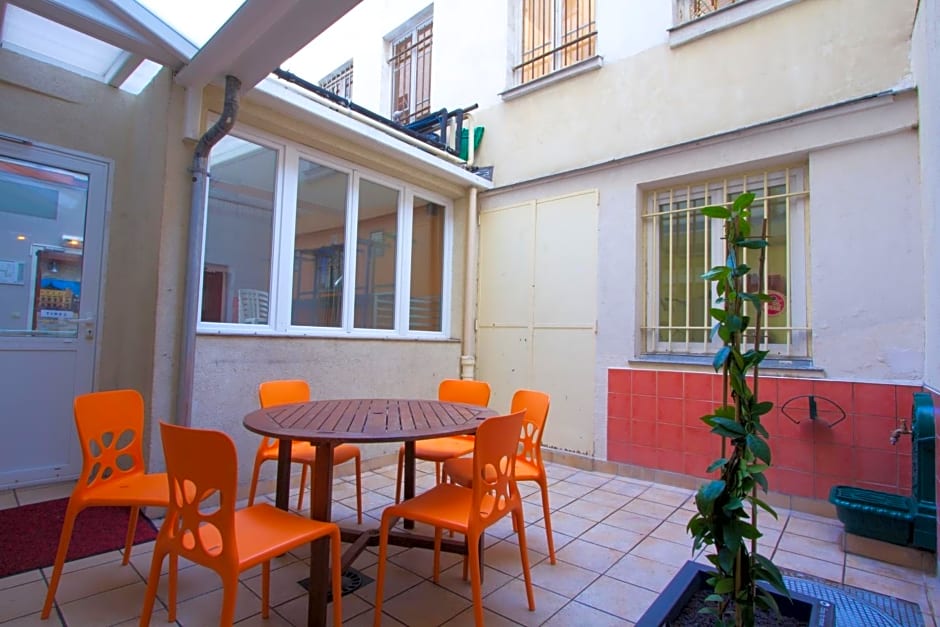 Auberge Internationale Des Jeunes