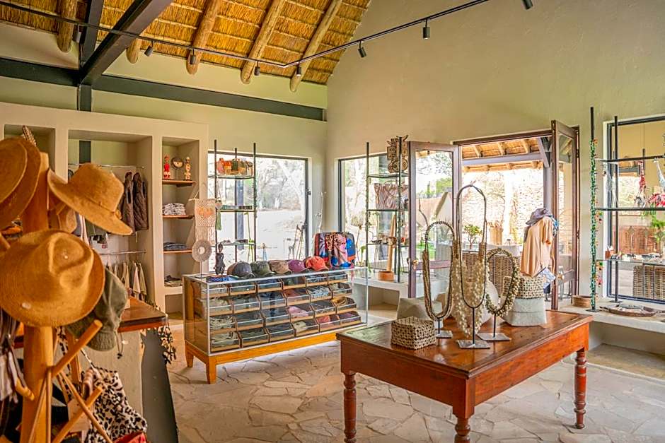 Thornybush Game Lodge