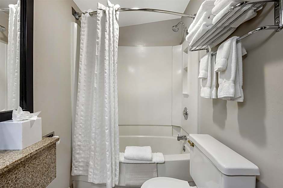 Best Western New Oregon Motel
