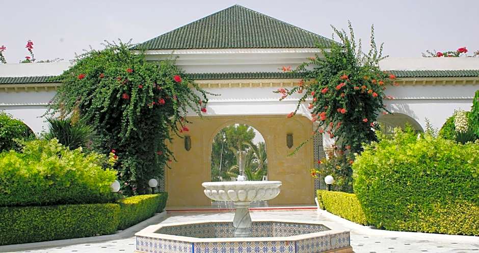 El Mouradi Palm Marina