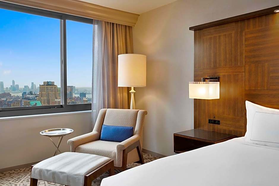 Hilton New York Times Square