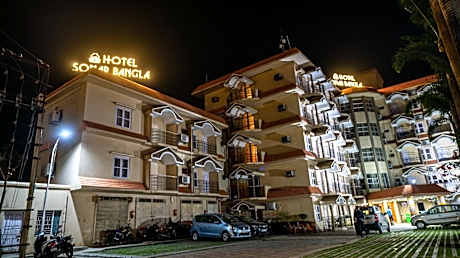 Hotel Sonar Bangla Tarapith