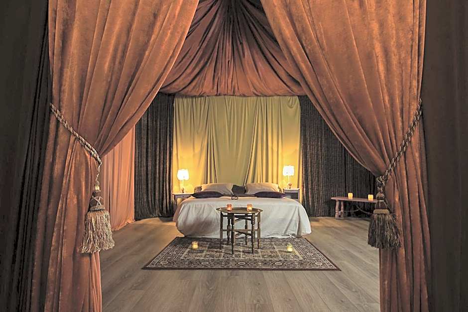 Hotel La Font Vineuse & Spa