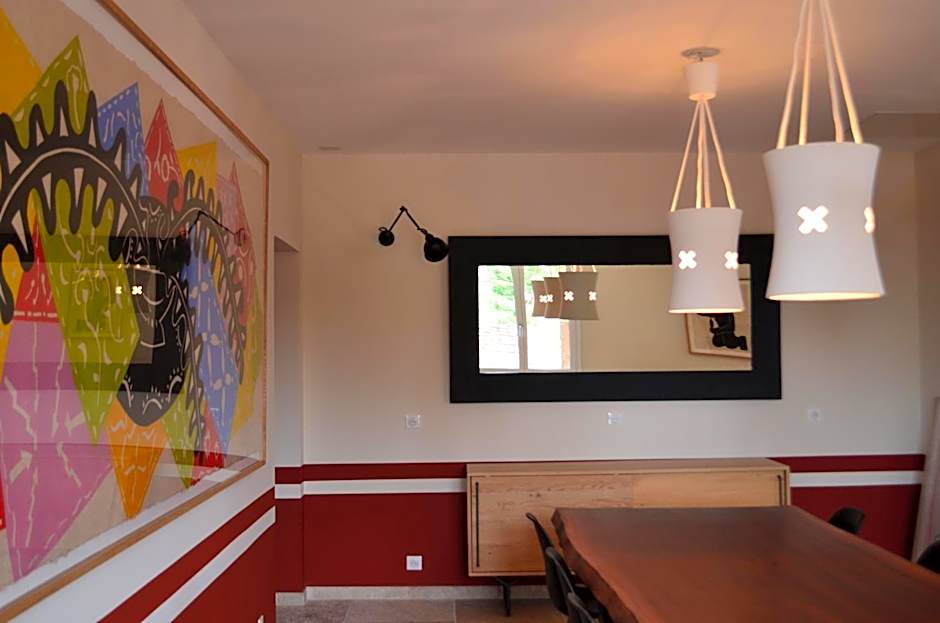 La Maison des Ocres - Provence