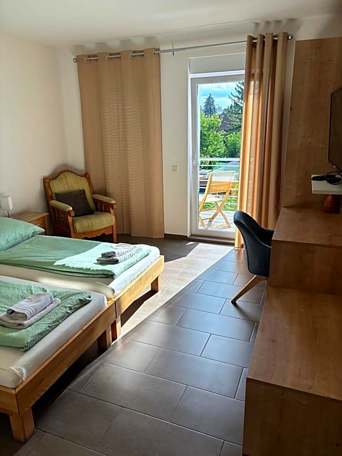 Privatzimmer Jarosch