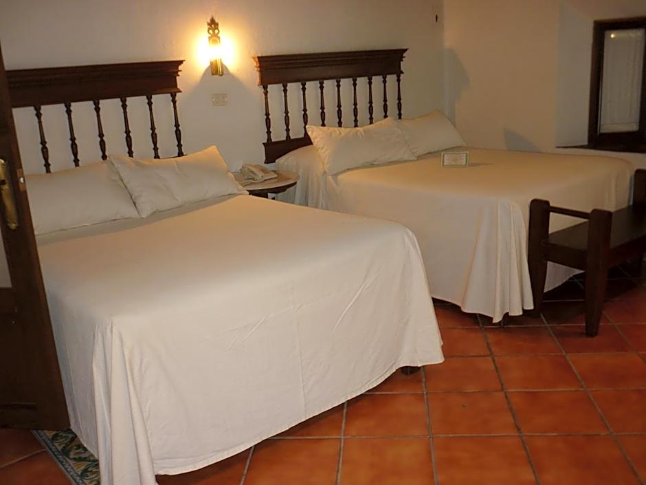 Meson del Alferez Coatepec