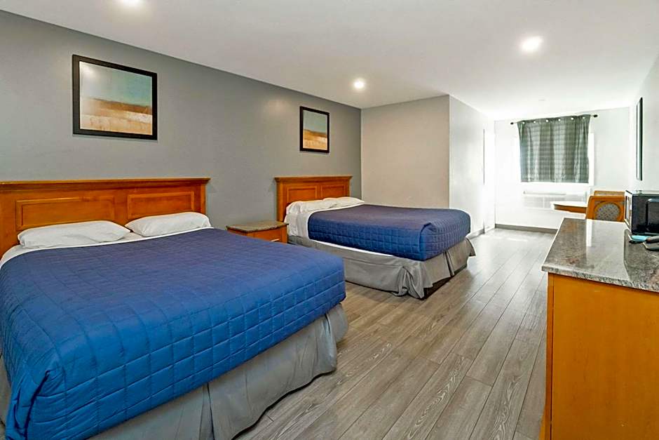 Rodeway Inn Moosic