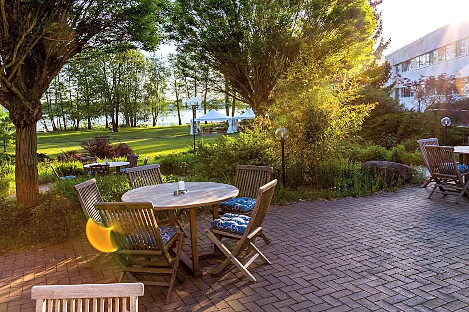 Seepark Hotel am Wandlitzsee