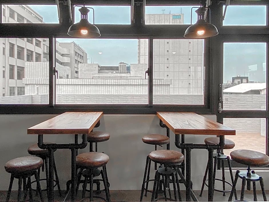 Hotel Leisure Chiayi