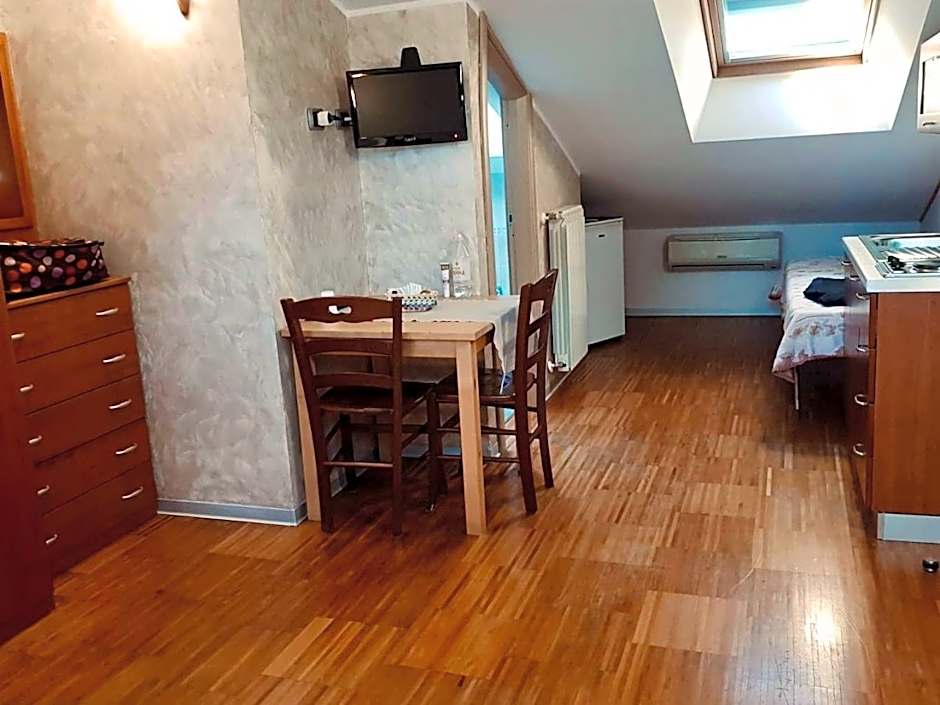 Aurelia Garden Gold B&B