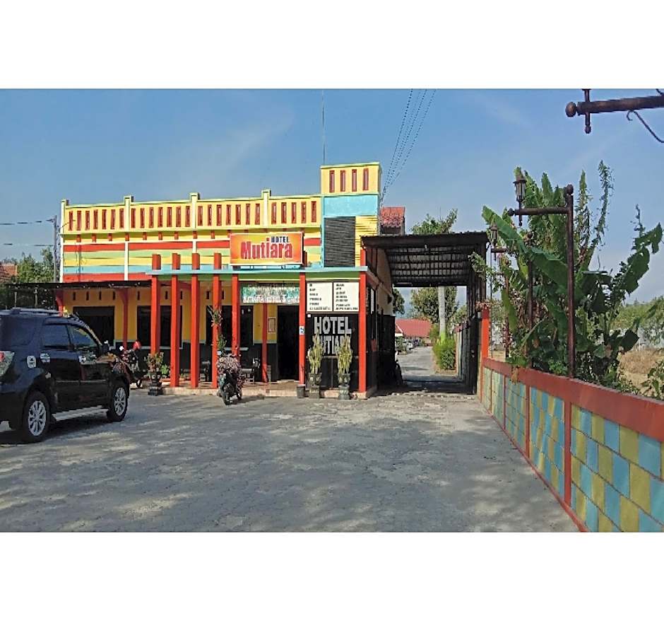 Hotel O Mutiara