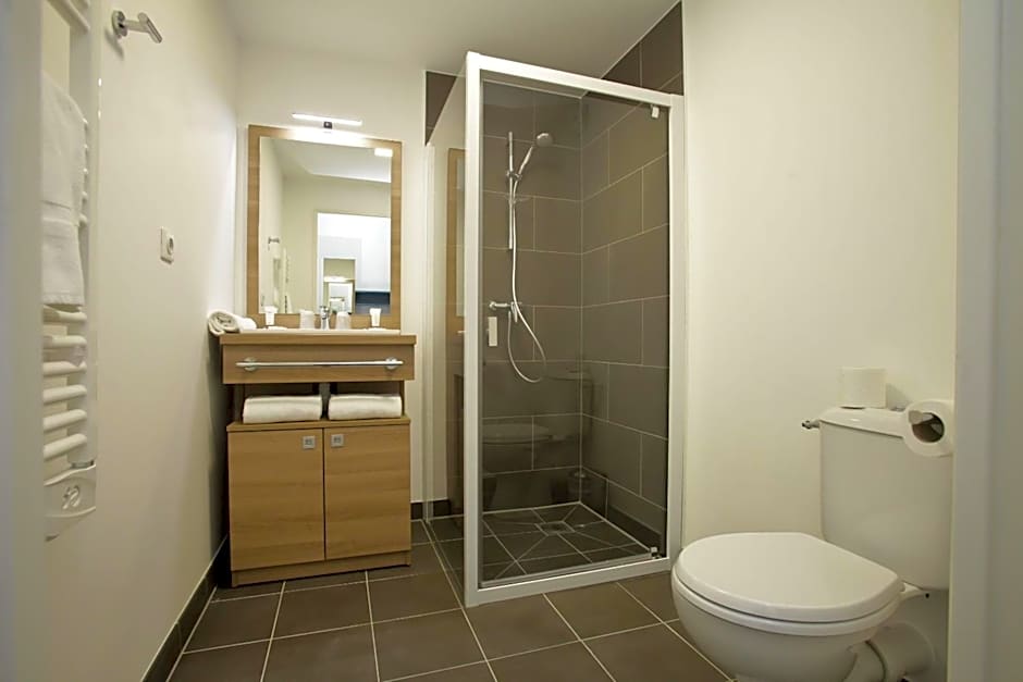 Apparthotel Odalys Paris Reuil