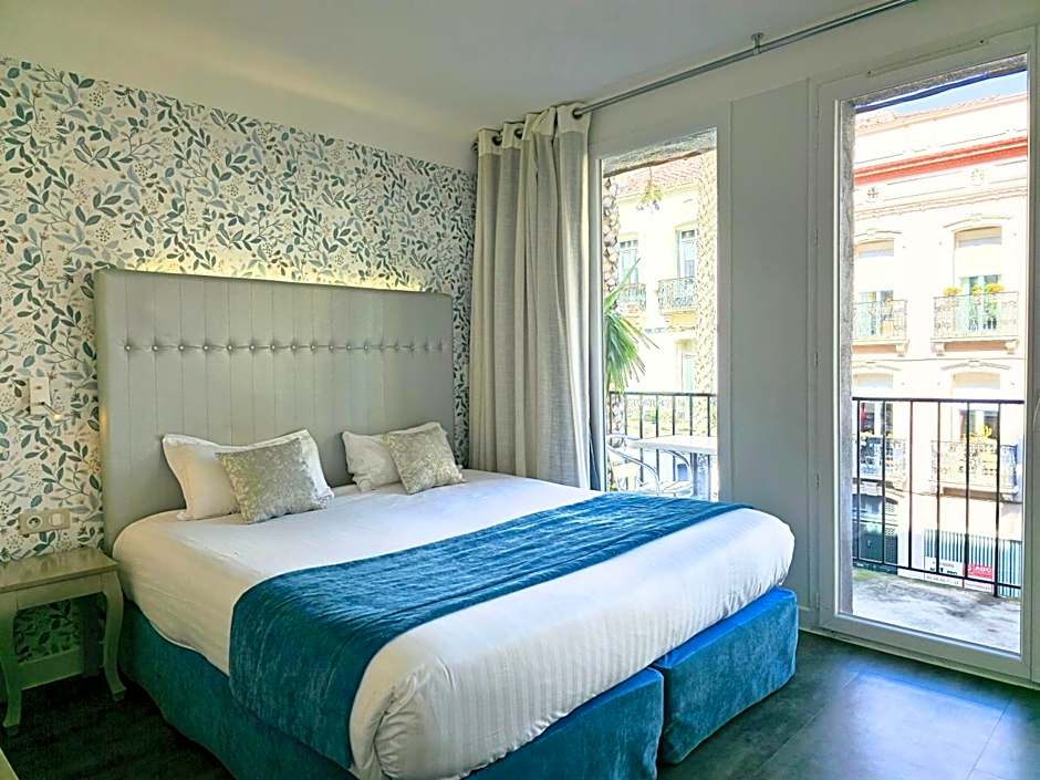 Nyx Hôtel Indépendant Perpignan Centre Gare