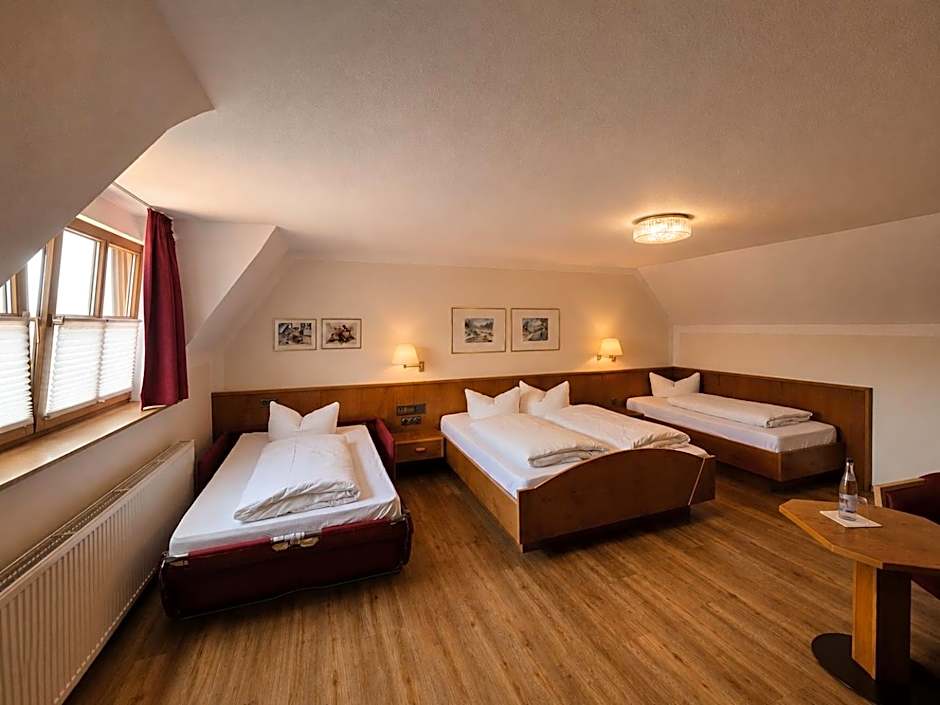 Zum Dallmayr Hotel Garni