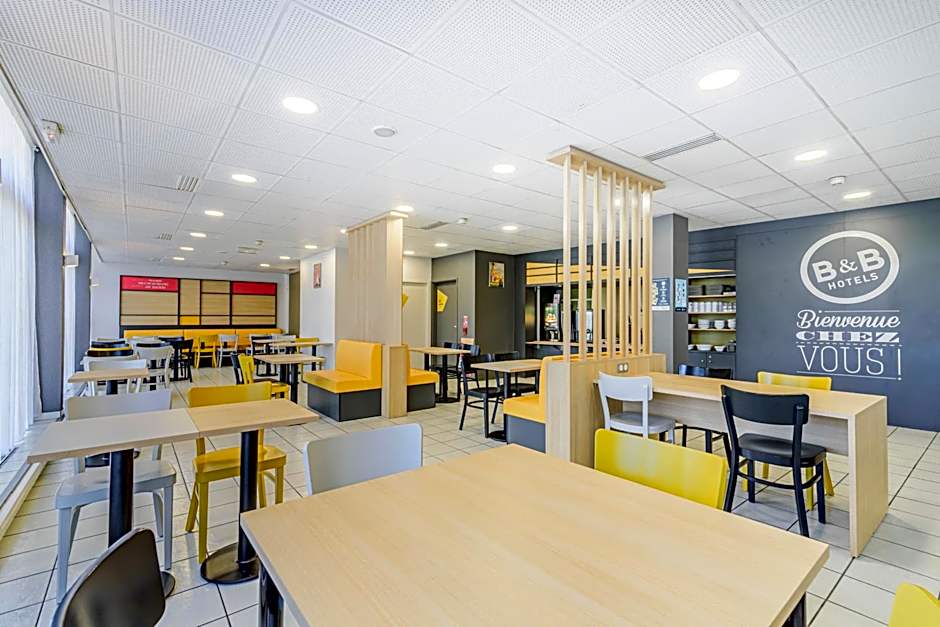 B&B HOTEL Besancon