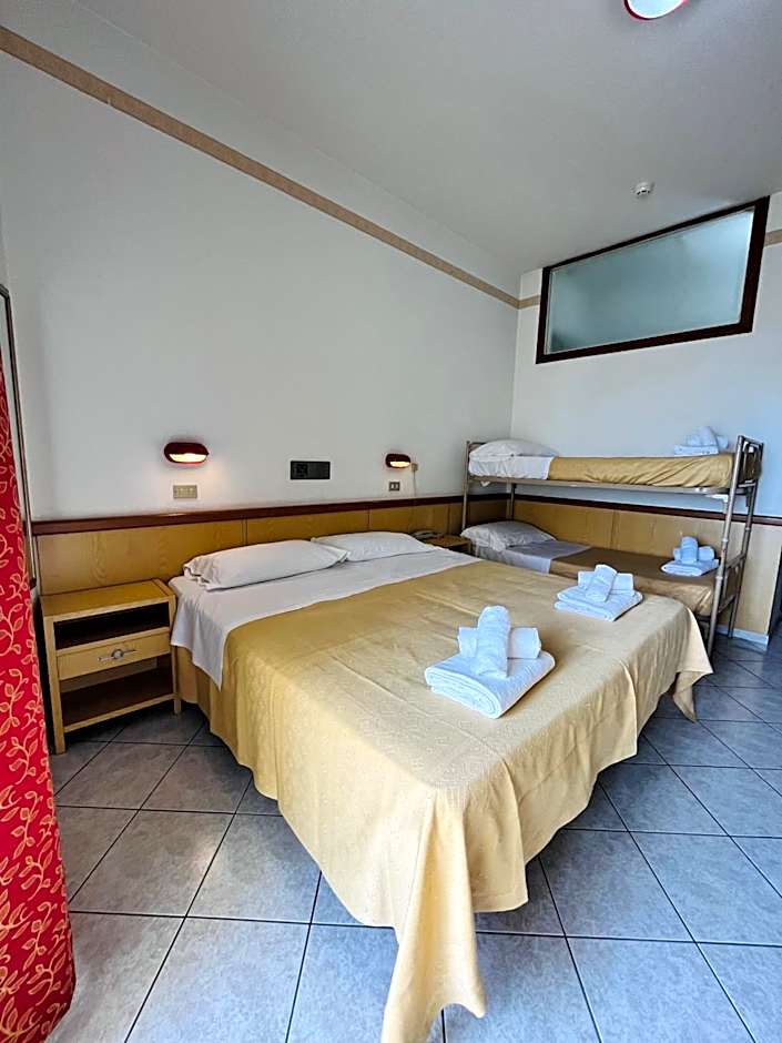 Hotel Columbia Frontemare