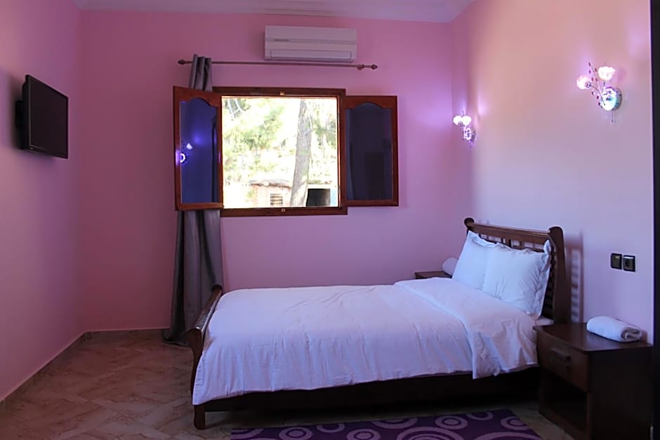 Hôtel Ajil Cascades D'ouzoud