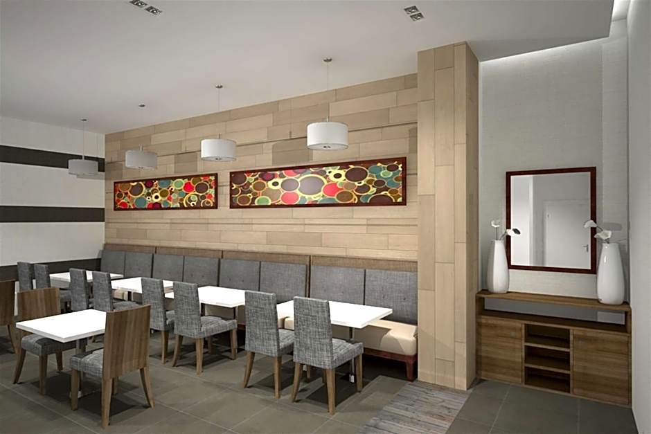 Hampton Inn By Hilton Hermosillo